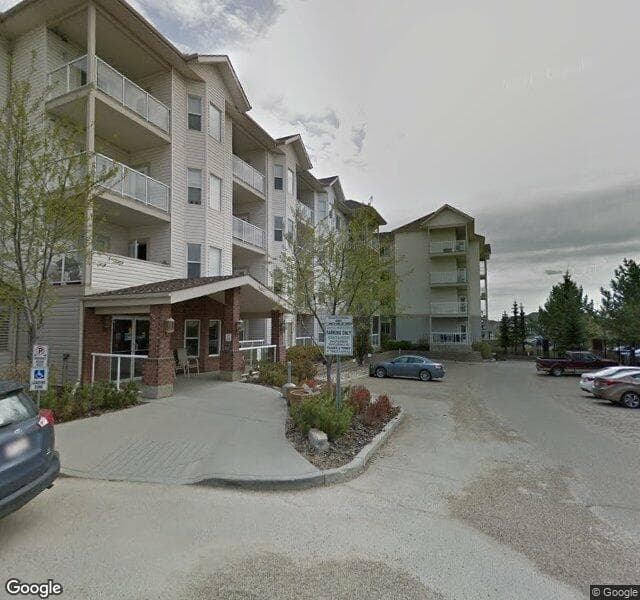 Street view of 421 14259 50 Street, Edmonton