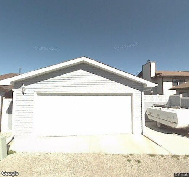 Street view of 179 Sandstone Drive NW, Calgary