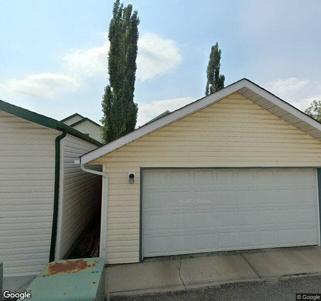 Street view of 299 Arbour Grove Close NW, Calgary