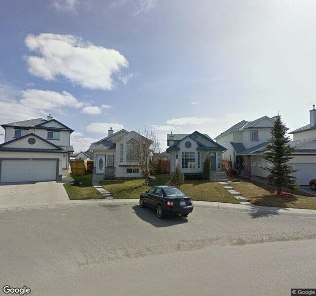 Street view of 356 Harvest Rose Circle NE, Calgary
