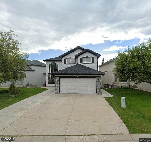 Street view of 184 Panorama Hills Manor NW, Calgary