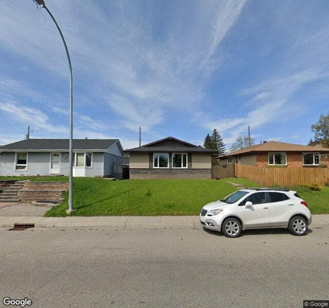 Street view of 3259 39 Street SE, Calgary