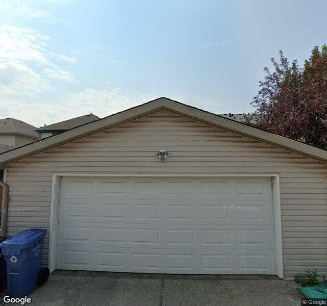 Street view of 143 Prestwick Heath SE, Calgary