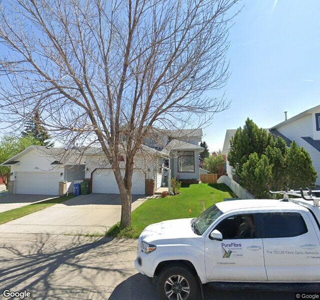 Street view of 143 Macewan Ridge Close NW, Calgary