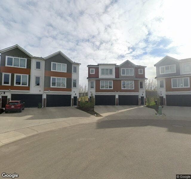 Street view of 1924 Tanager Place NW, Edmonton