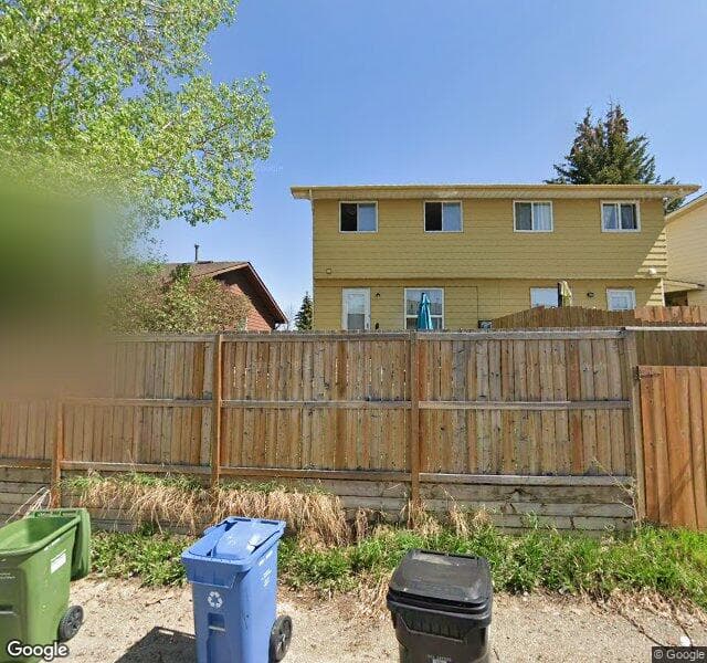 Street view of 13 Berkley Court NW, Calgary
