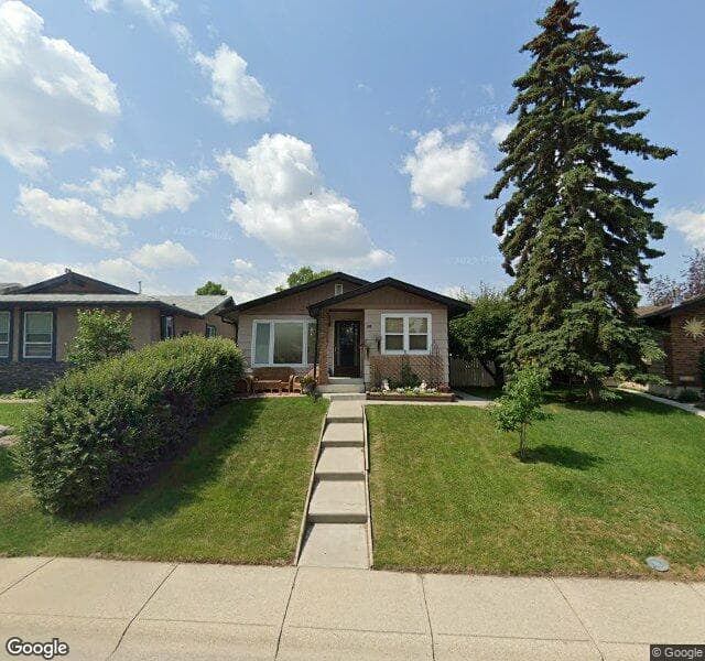 Street view of 240 Midridge Crescent SE, Calgary