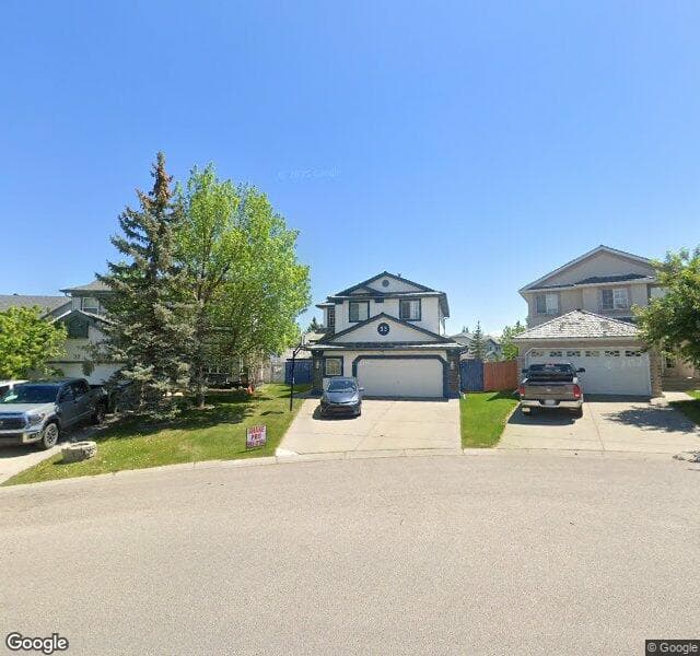 Street view of 33 Harvest Park Road NE, Calgary