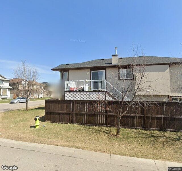 Street view of 184 Taralea Green NE, Calgary