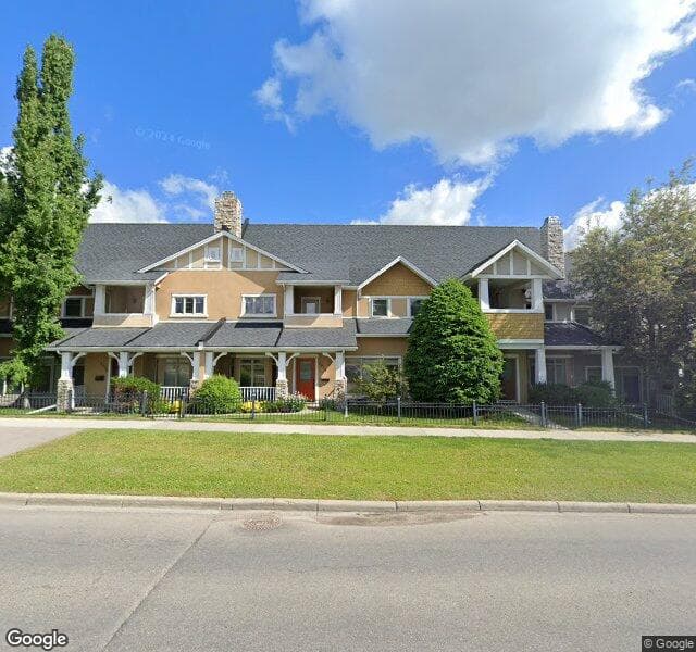 Street view of 2014 Patricia Landing SW, Calgary