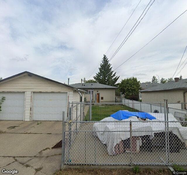 Street view of 12023 137 Avenue NW, Edmonton
