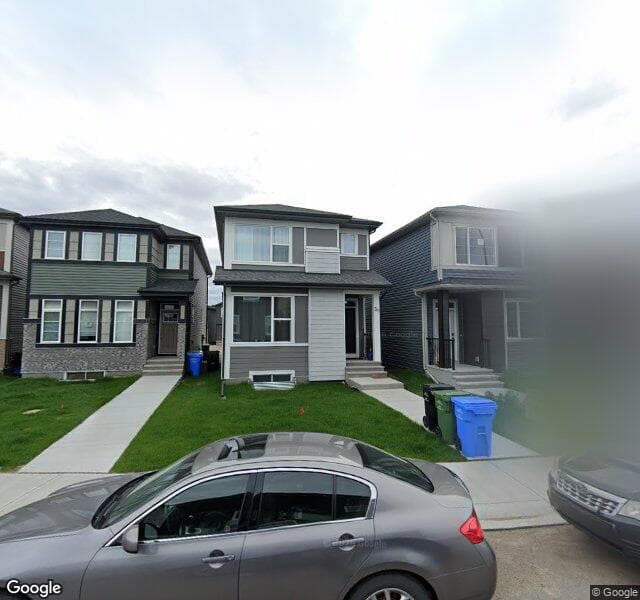 Street view of 30 Wolf Creek Rise SE, Calgary