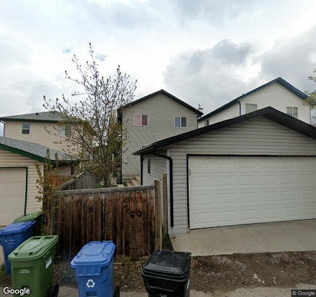 Street view of 210 Arbour Stone Place NW, Calgary