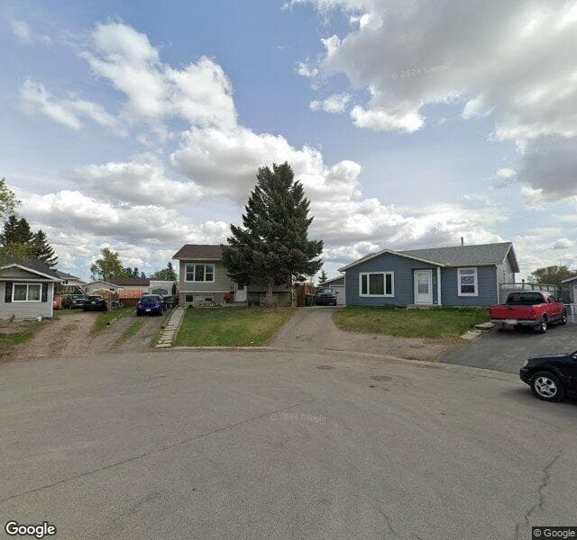Street view of 123 Abingdon Place NE, Calgary
