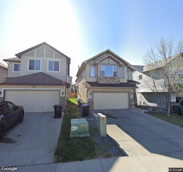 Street view of 30 Pantego Hill NW, Calgary