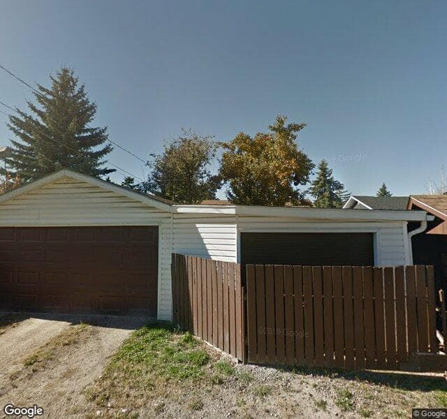 Street view of 912 60 Street SE, Calgary