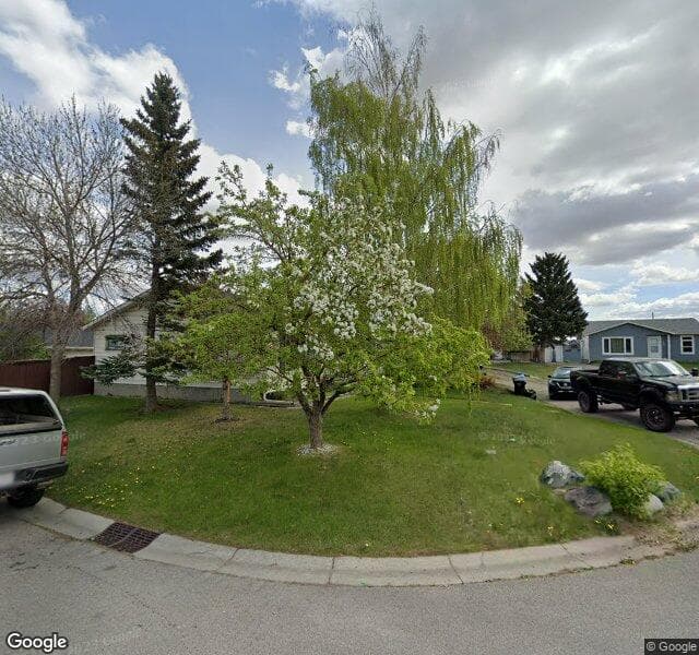 Street view of 131 Abingdon Place NE, Calgary