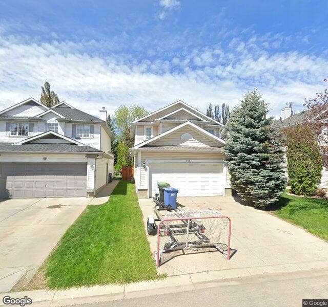 Street view of 156 Mount Selkirk Close SE, Calgary