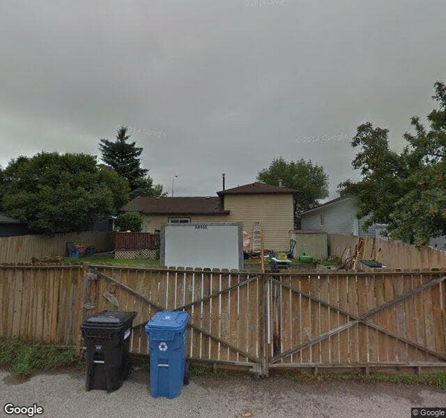 Street view of 127 Mckenna Way SE, Calgary