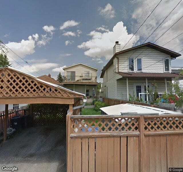 Street view of 1233 18 Avenue NW, Calgary