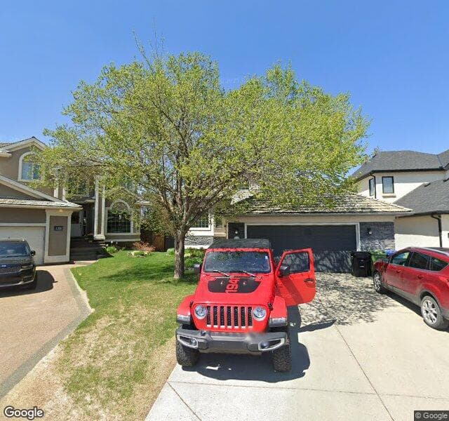 Street view of 135 Panorama Hills Bay NW, Calgary