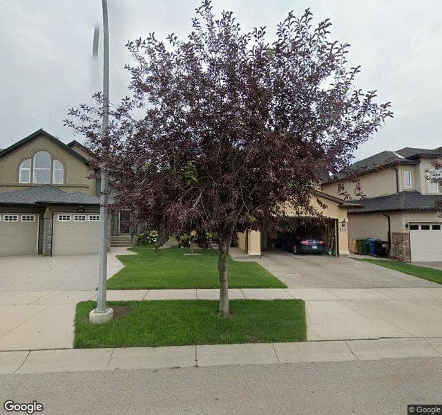Street view of 326 Cranston Drive SE, Calgary