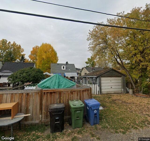 Street view of 2234 24A Street SW, Calgary