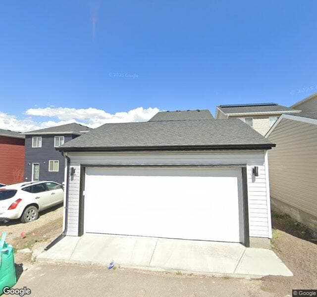 Street view of 20 Ambleside Crescent NW, Calgary