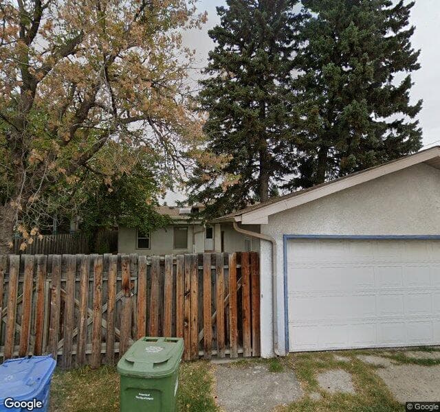 Street view of 2431 26 Avenue NW, Calgary