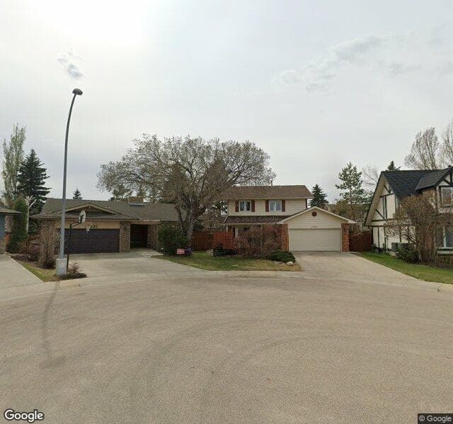 Street view of 17941 57 Avenue NW, Edmonton