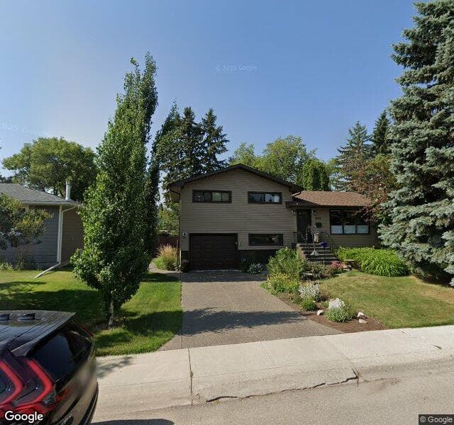 Street view of 1323 Craig Road SW, Calgary