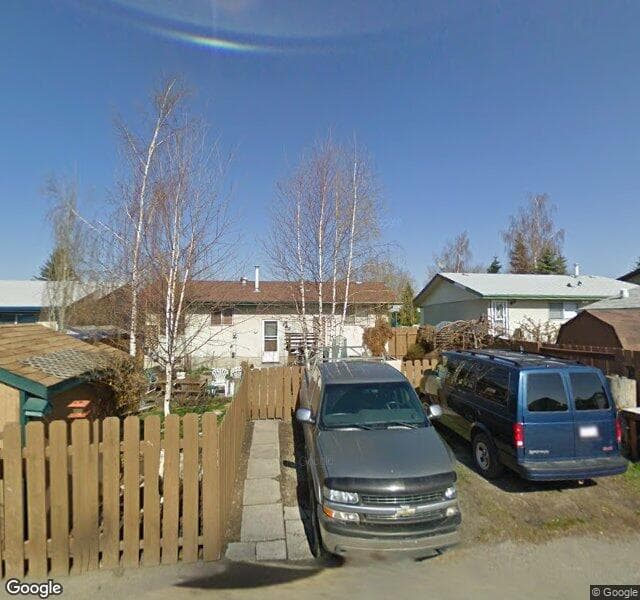 Street view of 136 Ogden Way SE, Calgary