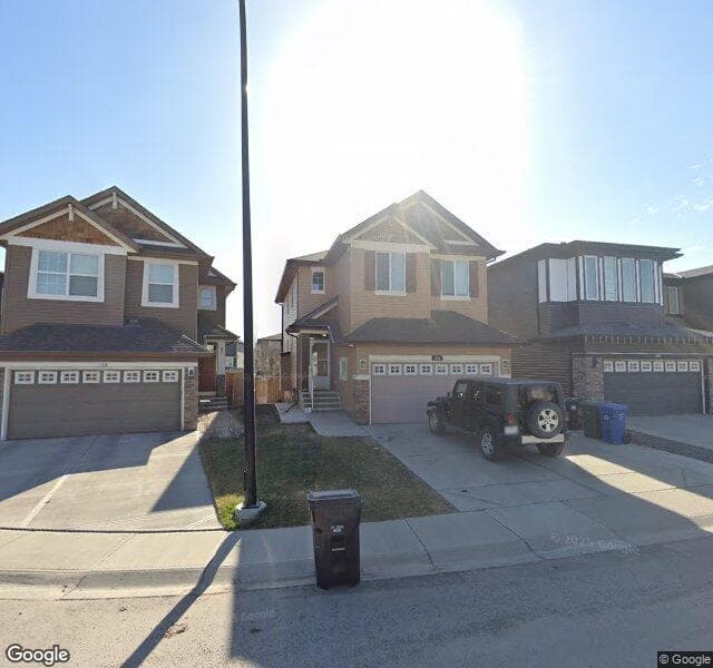 Street view of 164 Evansborough Crescent NW, Calgary