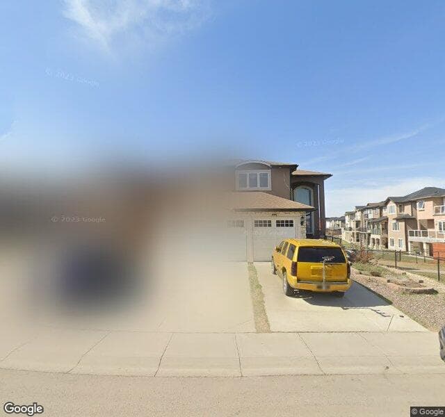 Street view of 2 Taralake Cape NE, Calgary