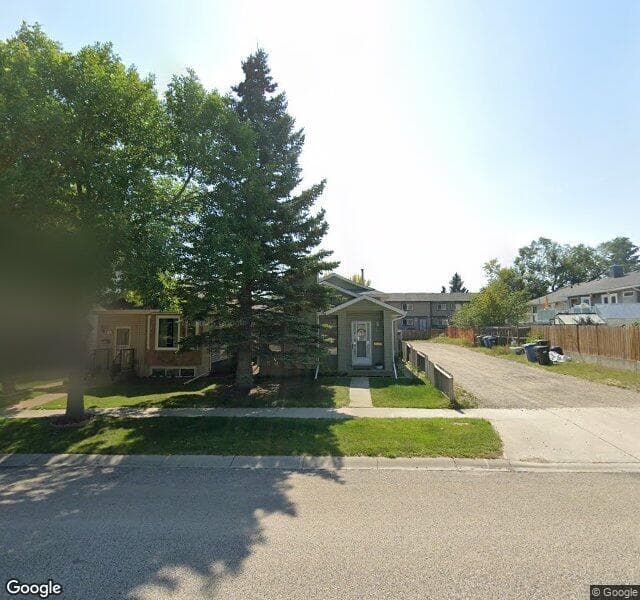 Street view of 316 Millcrest Way SW, Calgary