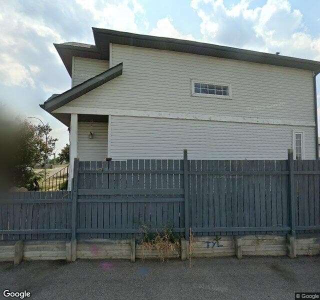 Street view of 332 Los Alamos Place NE, Calgary