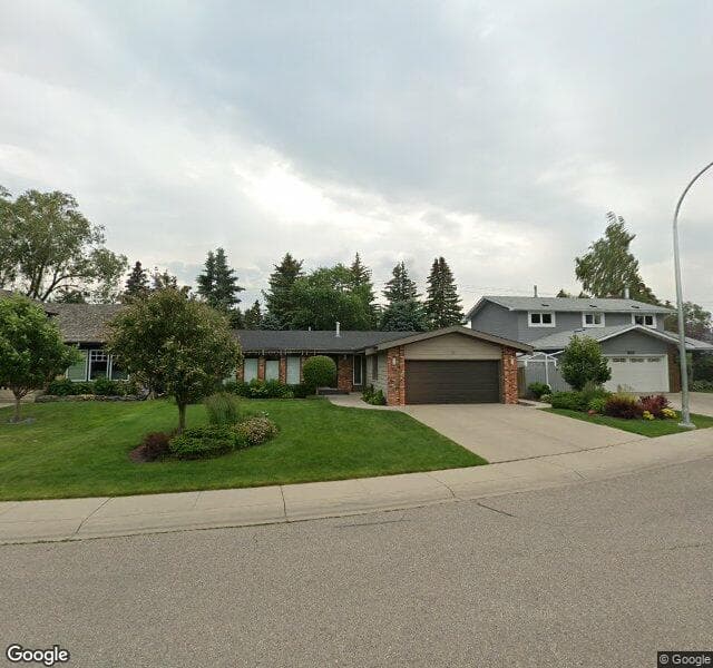 Street view of 115 Lake Tahoe Place SE, Calgary