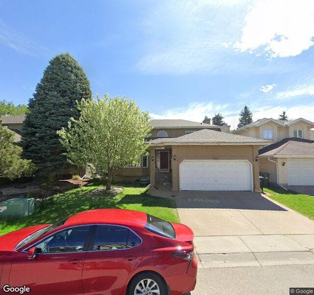 Street view of 144 Mount Robson Circle SE, Calgary