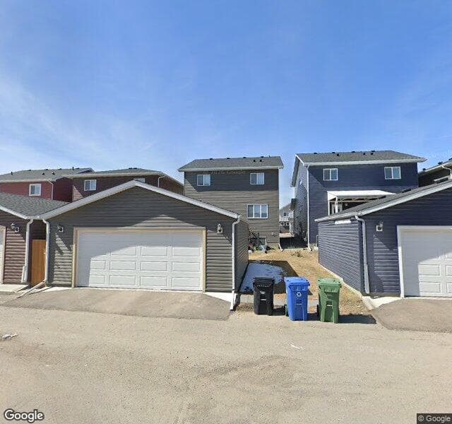 Street view of 14 Red Sky Walk NE, Calgary