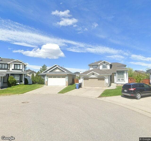 Street view of 119 Douglasview Bay SE, Calgary