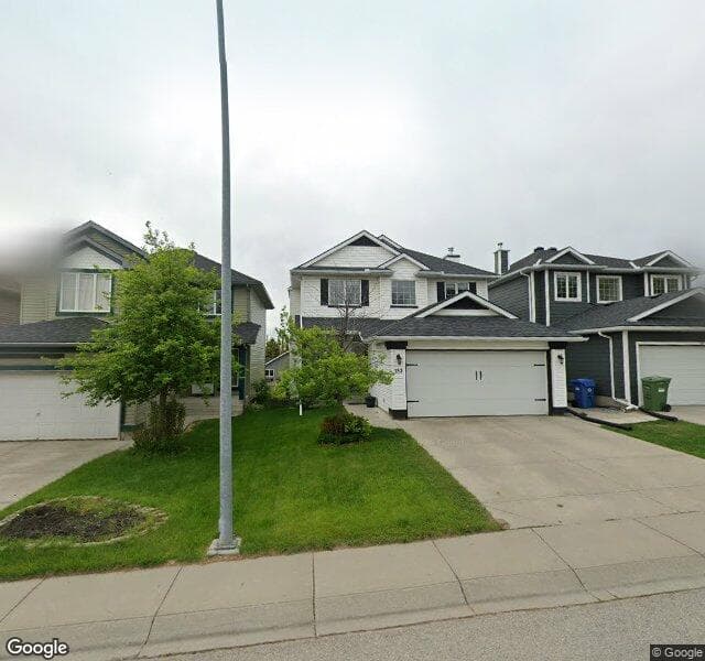 Street view of 152 Somercrest Close SW, Calgary