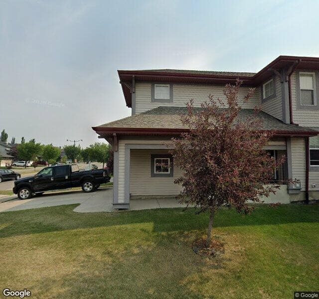 Street view of 307 Auburn Bay Boulevard SE, Calgary