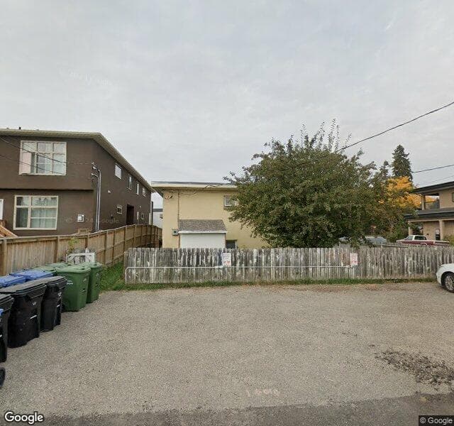 Street view of 2402 29 Street SW, Calgary