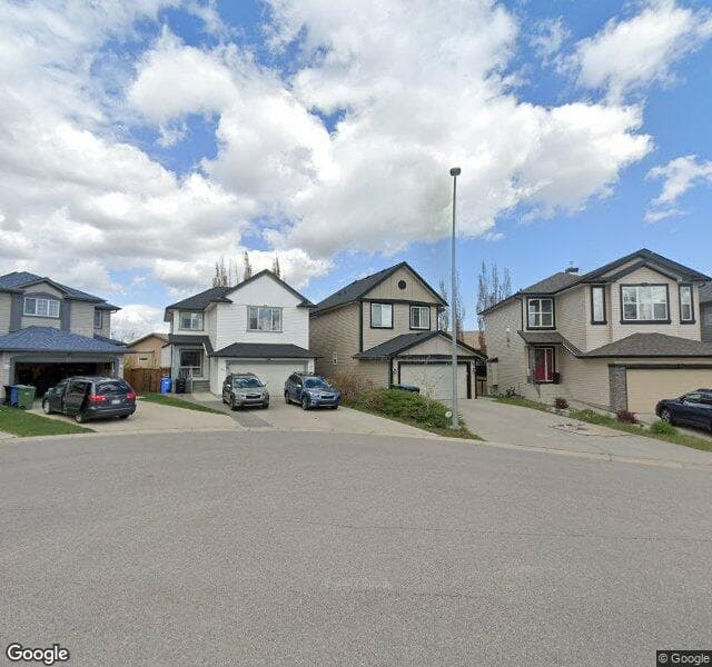 Street view of 60 Shannon Gardens SW, Calgary