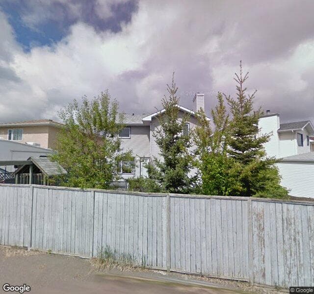 Street view of 133 Riverwood Close SE, Calgary
