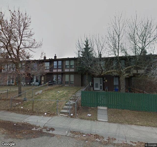 Street view of 122 Berkley Way NW, Calgary