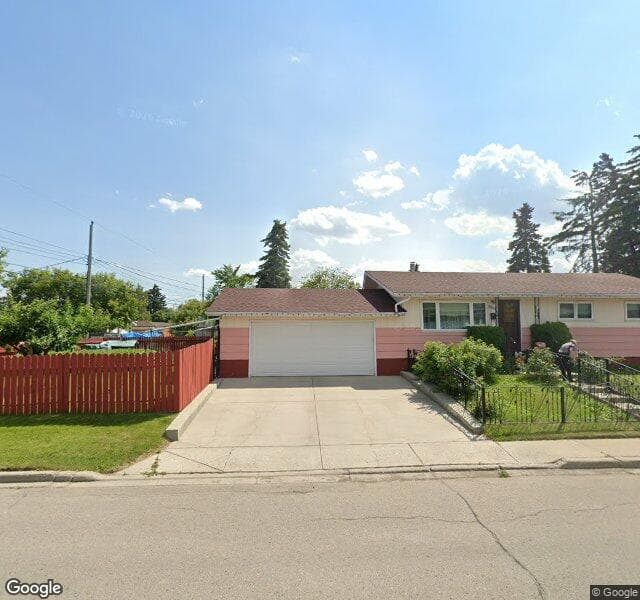 Street view of 2208 39 Street SE, Calgary