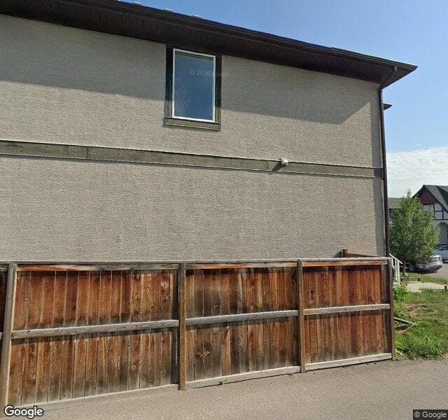 Street view of 291 Mahogany Heights SE, Calgary