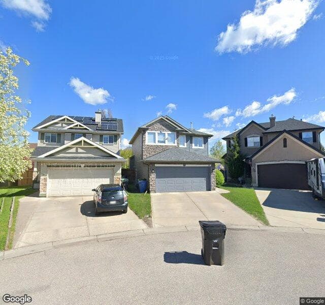 Street view of 20 Somerside Bay SW, Calgary