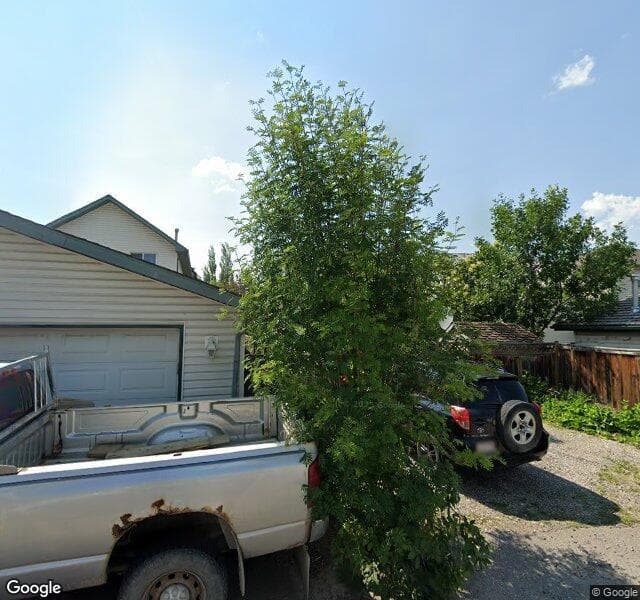 Street view of 14536 Mount Mckenzie Drive SE, Calgary